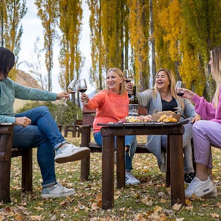 Ayres De Uco Lodge & Wine Lovers Los Arboles ภายนอก รูปภาพ