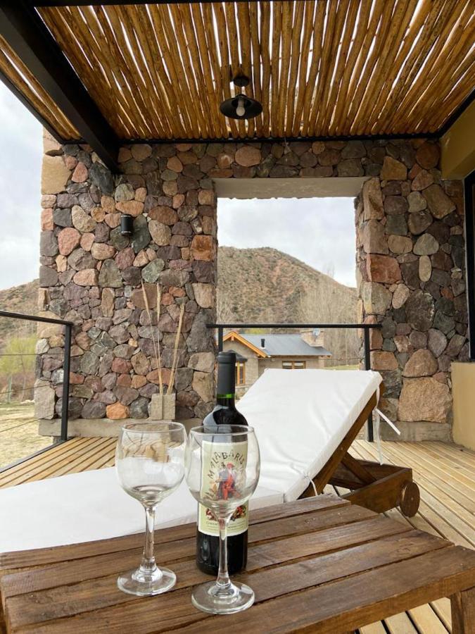 Ayres De Uco Lodge & Wine Lovers Los Arboles ภายนอก รูปภาพ