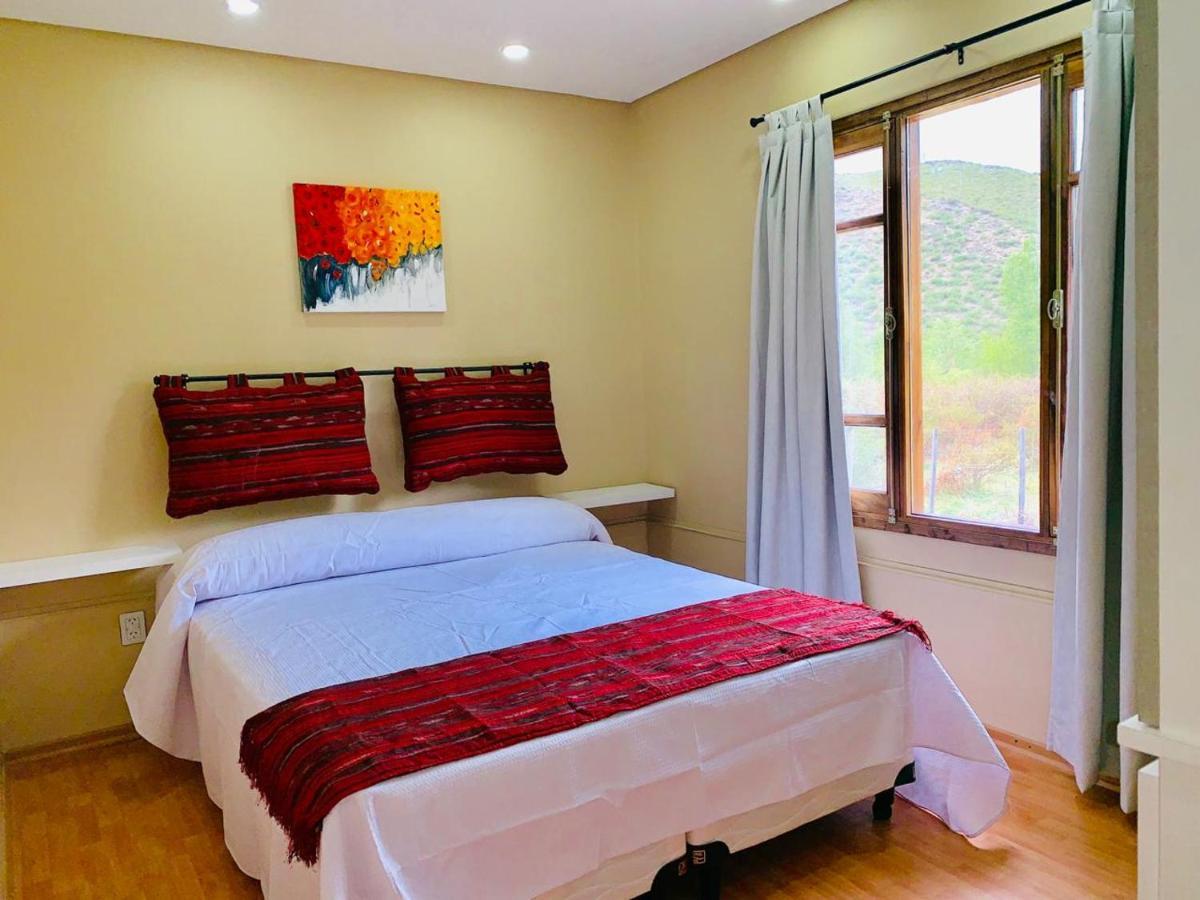 Ayres De Uco Lodge & Wine Lovers Los Arboles ภายนอก รูปภาพ