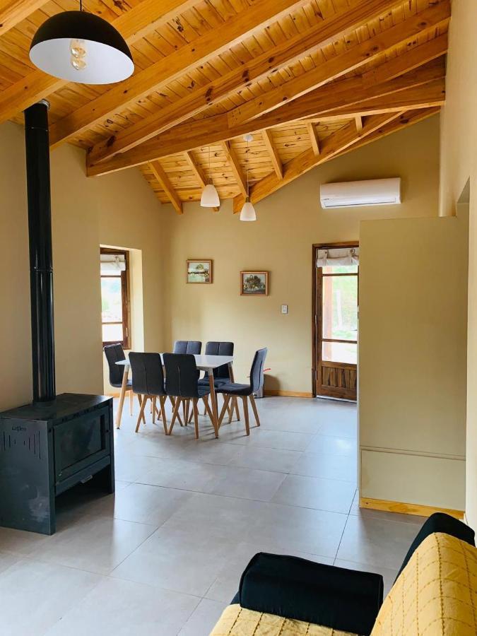 Ayres De Uco Lodge & Wine Lovers Los Arboles ภายนอก รูปภาพ