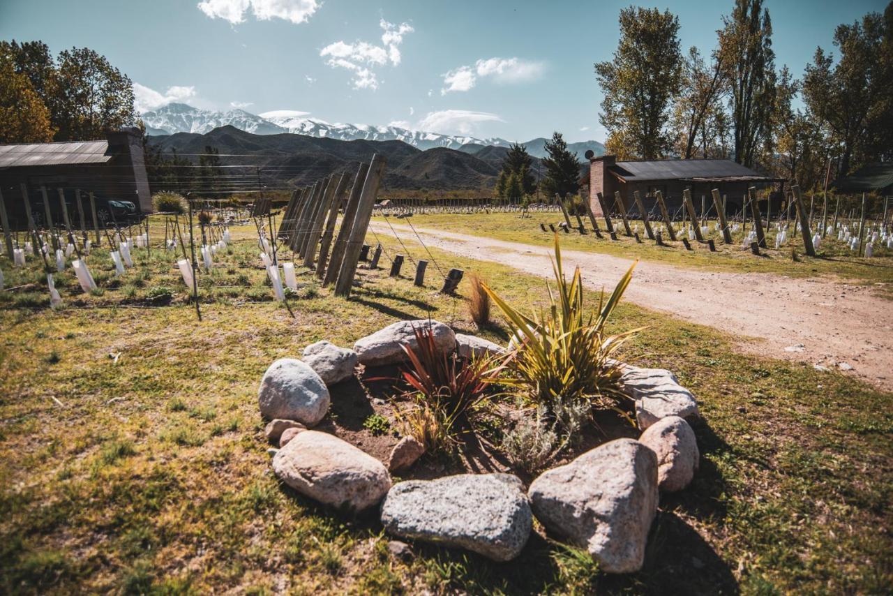 Ayres De Uco Lodge & Wine Lovers Los Arboles ภายนอก รูปภาพ