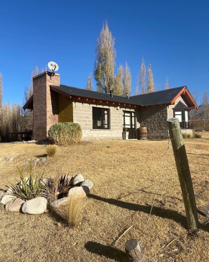 Ayres De Uco Lodge & Wine Lovers Los Arboles ภายนอก รูปภาพ