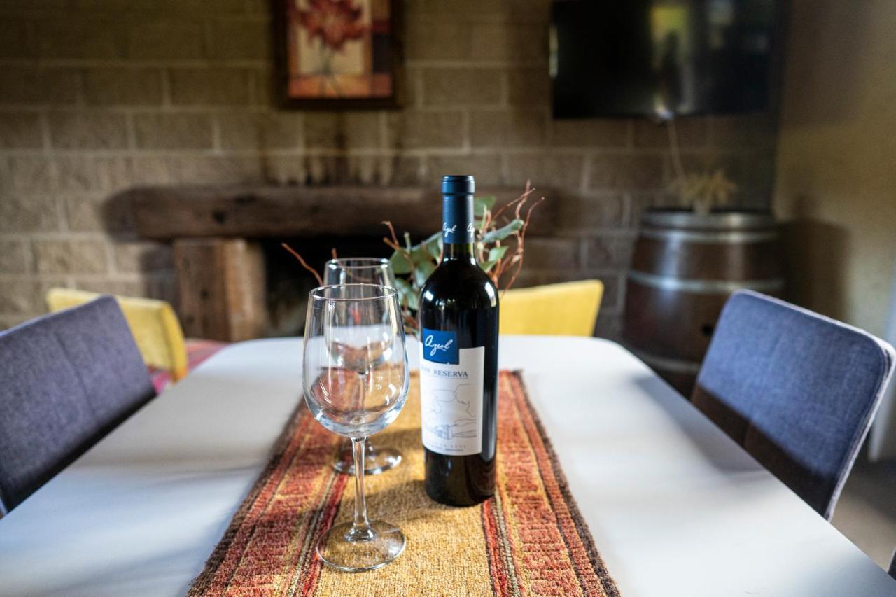 Ayres De Uco Lodge & Wine Lovers Los Arboles ภายนอก รูปภาพ