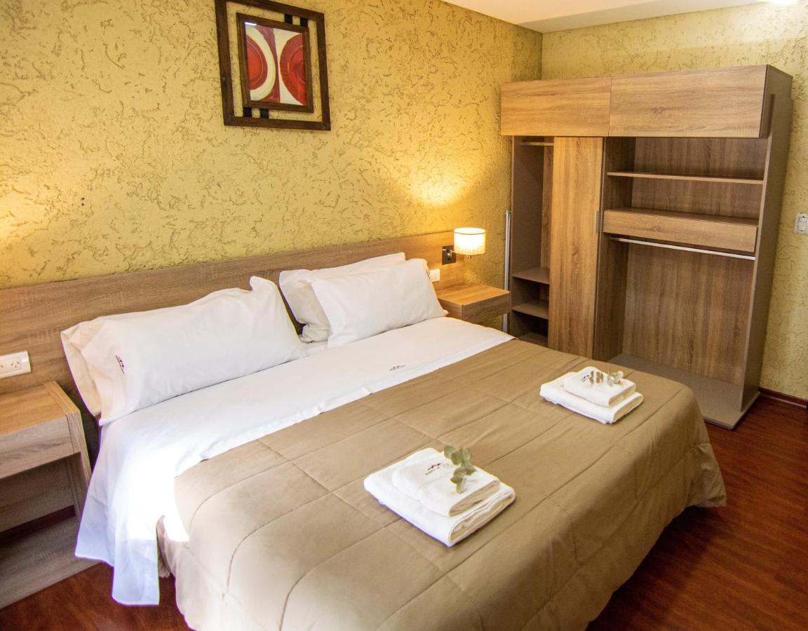Ayres De Uco Lodge & Wine Lovers Los Arboles ภายนอก รูปภาพ