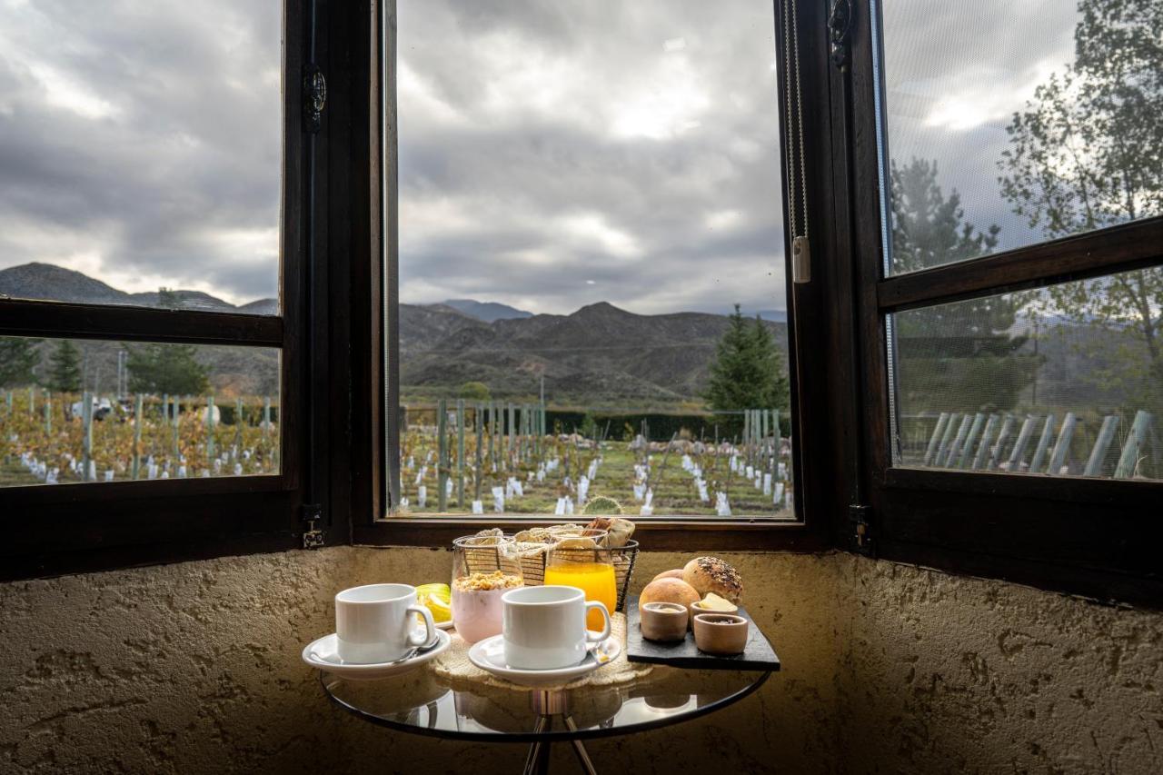 Ayres De Uco Lodge & Wine Lovers Los Arboles ภายนอก รูปภาพ