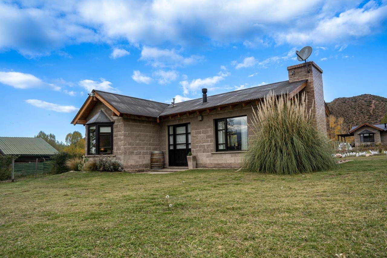 Ayres De Uco Lodge & Wine Lovers Los Arboles ภายนอก รูปภาพ