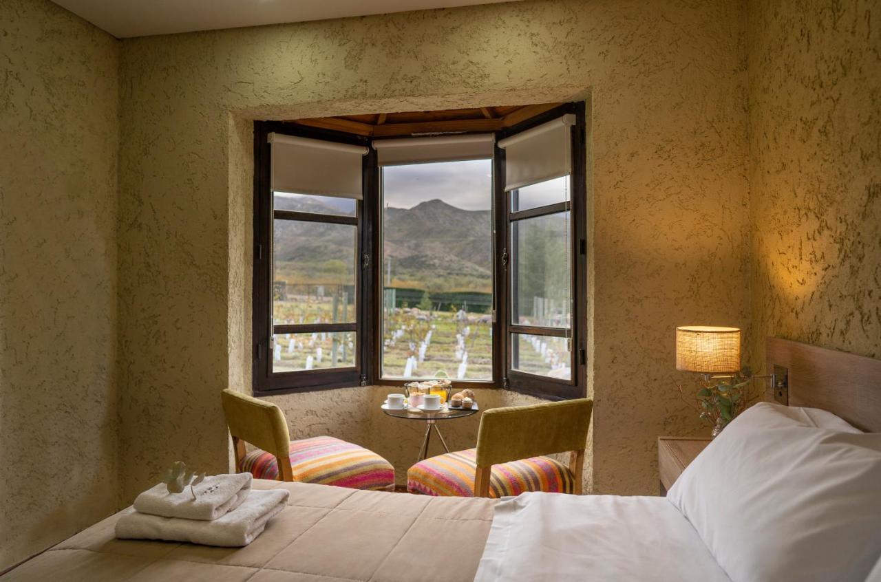 Ayres De Uco Lodge & Wine Lovers Los Arboles ภายนอก รูปภาพ