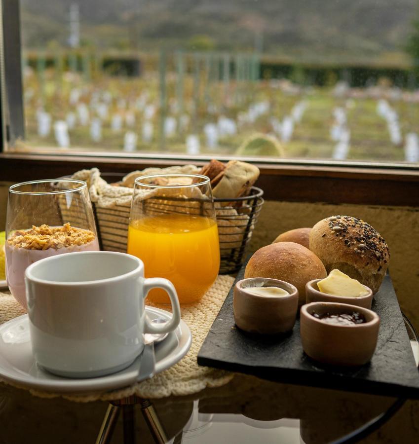 Ayres De Uco Lodge & Wine Lovers Los Arboles ภายนอก รูปภาพ