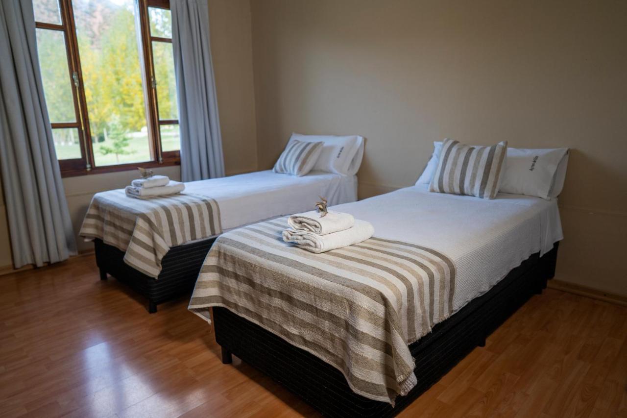 Ayres De Uco Lodge & Wine Lovers Los Arboles ภายนอก รูปภาพ