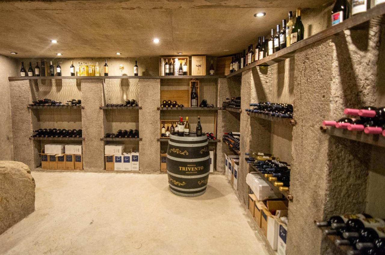Ayres De Uco Lodge & Wine Lovers Los Arboles ภายนอก รูปภาพ