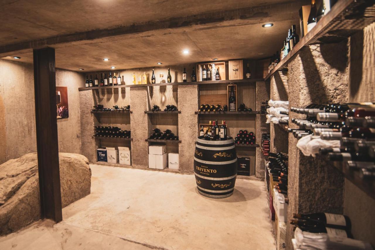 Ayres De Uco Lodge & Wine Lovers Los Arboles ภายนอก รูปภาพ