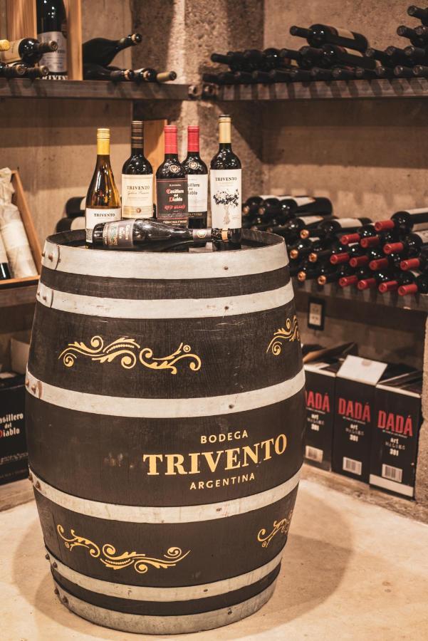 Ayres De Uco Lodge & Wine Lovers Los Arboles ภายนอก รูปภาพ