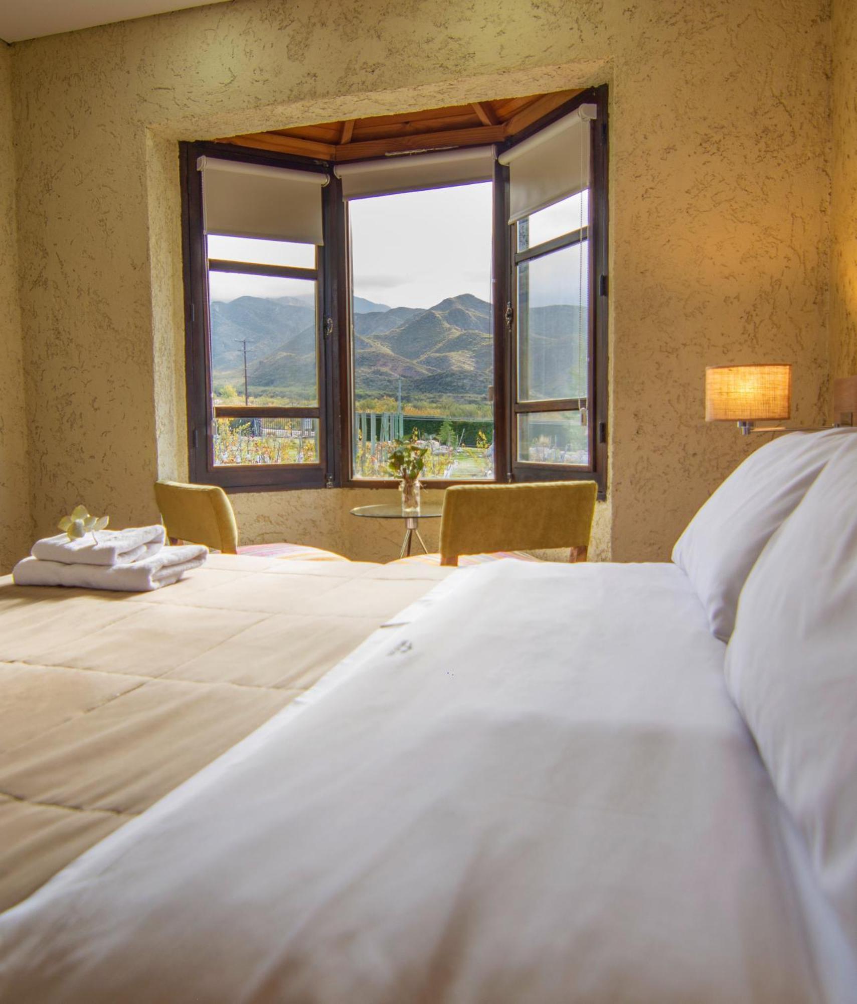 Ayres De Uco Lodge & Wine Lovers Los Arboles ภายนอก รูปภาพ