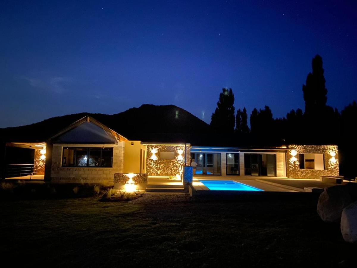 Ayres De Uco Lodge & Wine Lovers Los Arboles ภายนอก รูปภาพ
