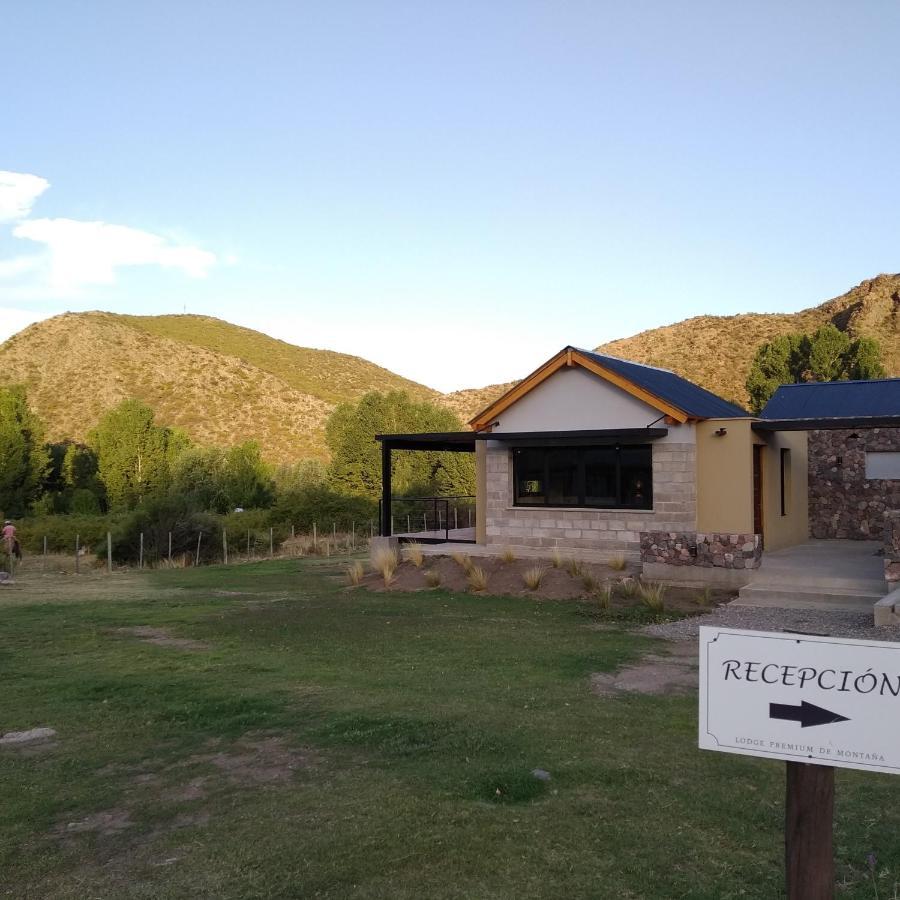 Ayres De Uco Lodge & Wine Lovers Los Arboles ภายนอก รูปภาพ
