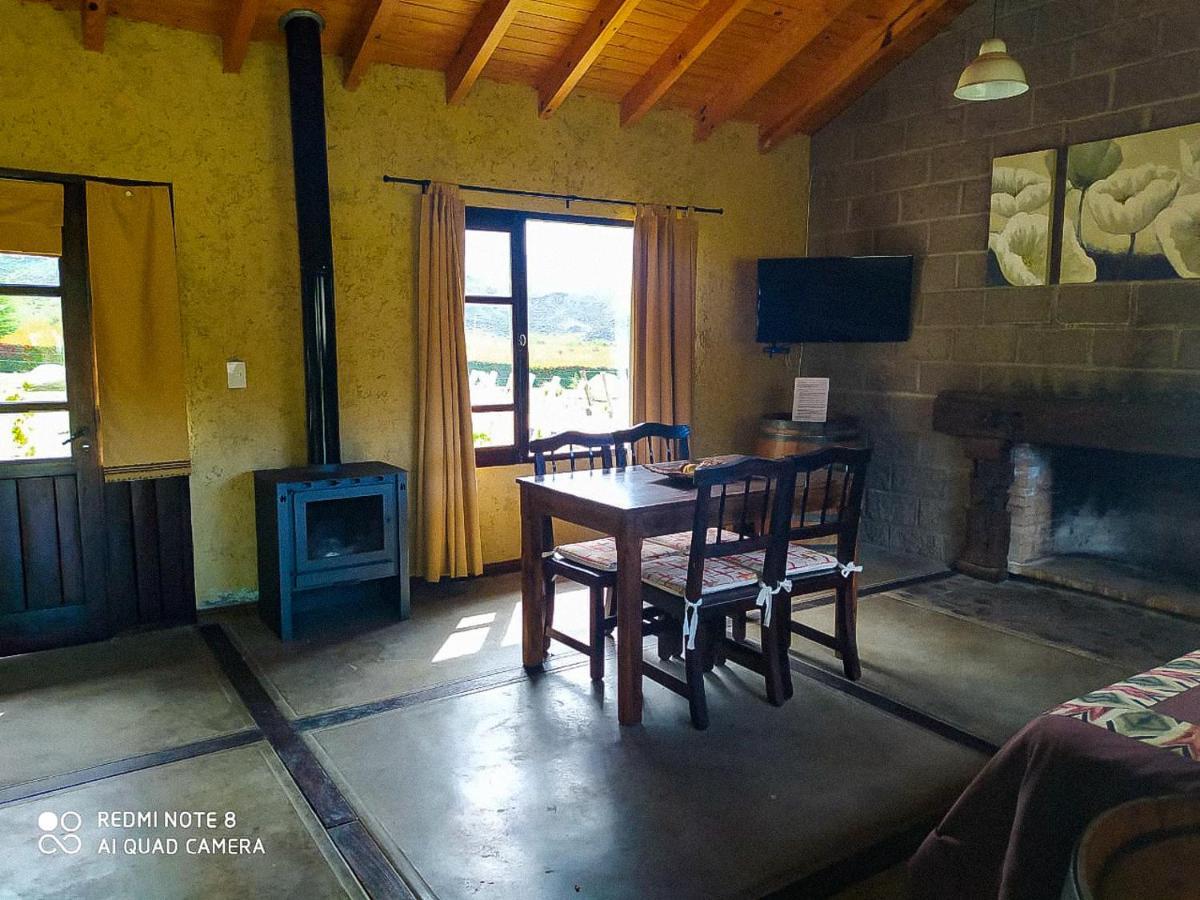 Ayres De Uco Lodge & Wine Lovers Los Arboles ภายนอก รูปภาพ